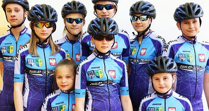 Rolkarze Uks Zwoleń-team ...