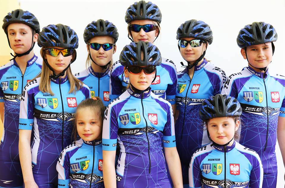 Rolkarze UKS ZWOLEŃ-TEAM w weekend powalczą na Torowych Mistrzostwach Polski