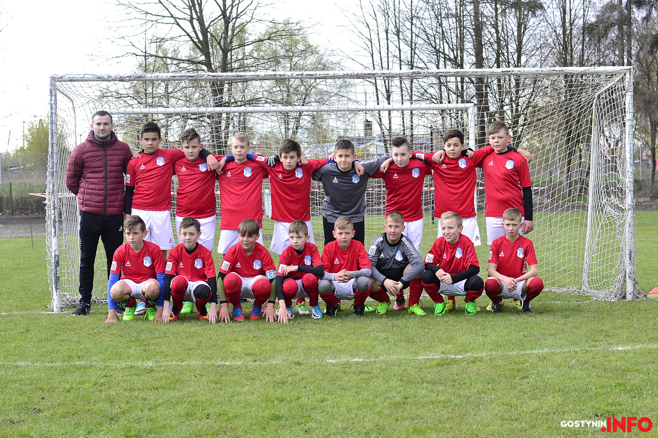 Wysoka wygrana młodzików U-12 w Sochaczewie