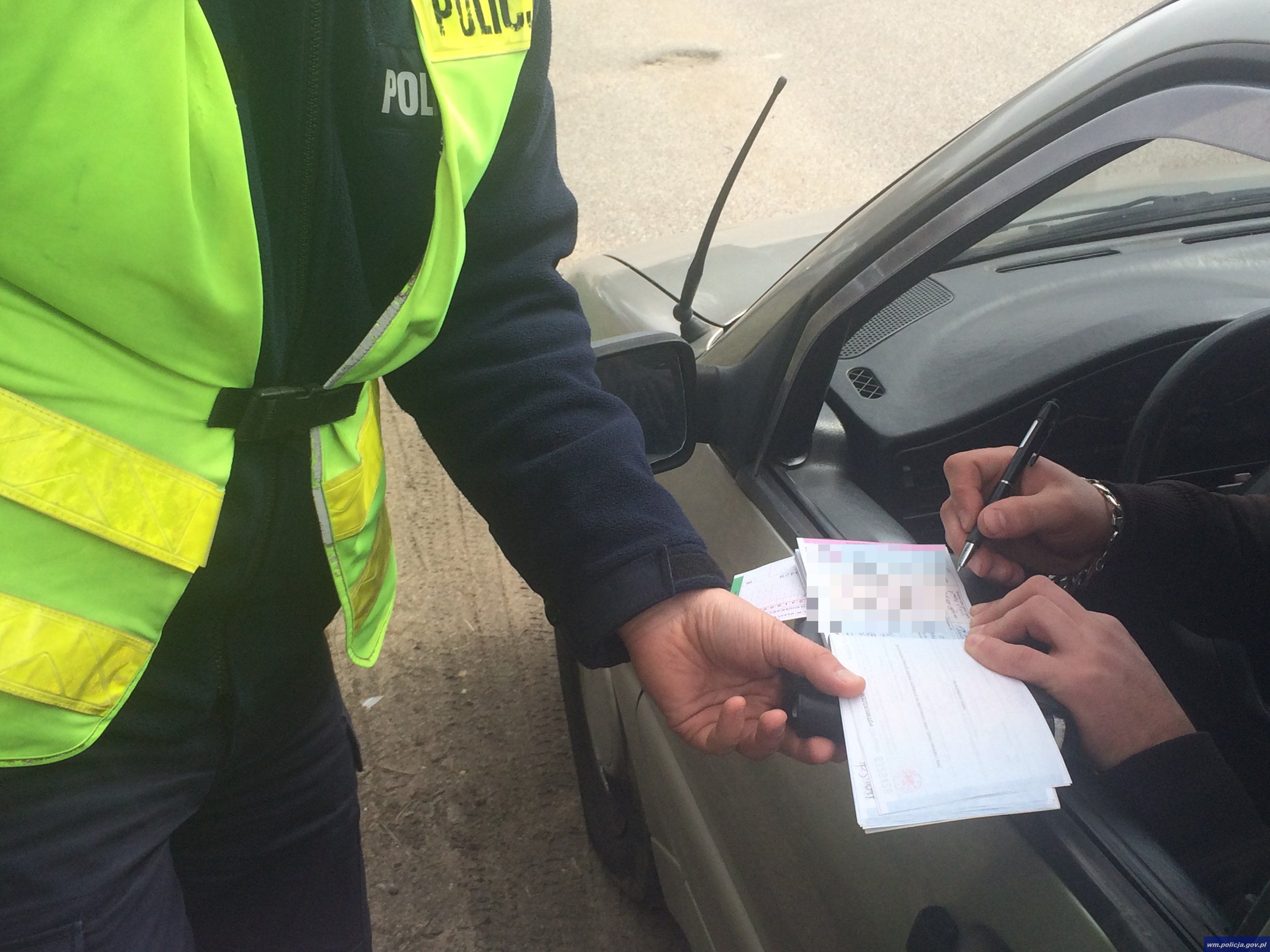 Plaga piratów drogowych. 17 kierowców ukaranych mandatem za przekroczenie prędkości