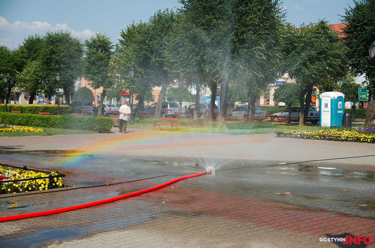 Letnia temperatura. Prognoza pogody - 18 maja