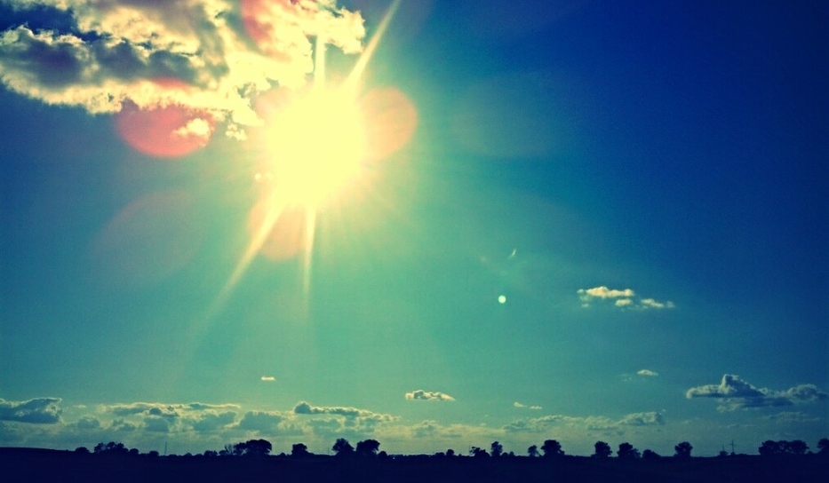 Gorący koniec tygodnia. Prognoza pogody - 19 maja