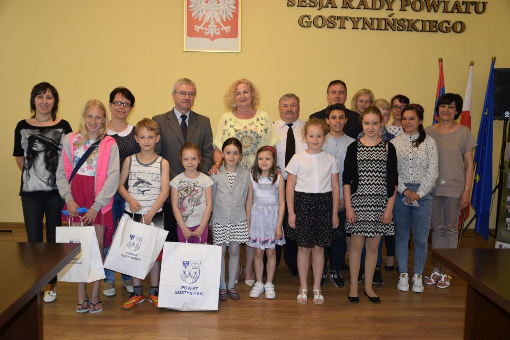 Finał XIX edycji Ogólnopolskiego Konkursu Plastycznego [ZDJĘCIA+WYNIKI]