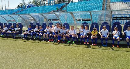 Zawodnicy Fea Gostynin W Eskorcie...