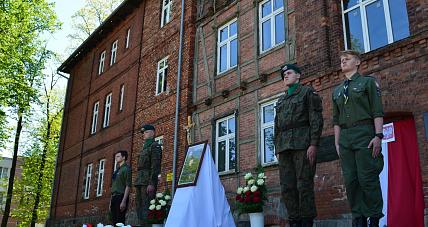 Uczniowie I Lo Pul W Niemieckim...