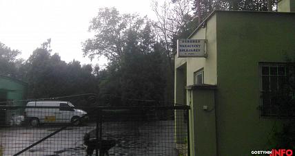 Kolejowy Ośrodek Wypoczynkowy ...