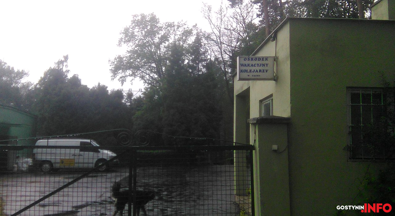 Kolejowy Ośrodek Wypoczynkowy w Łącku przygotowany do letnich obozów [ZDJĘCIA]