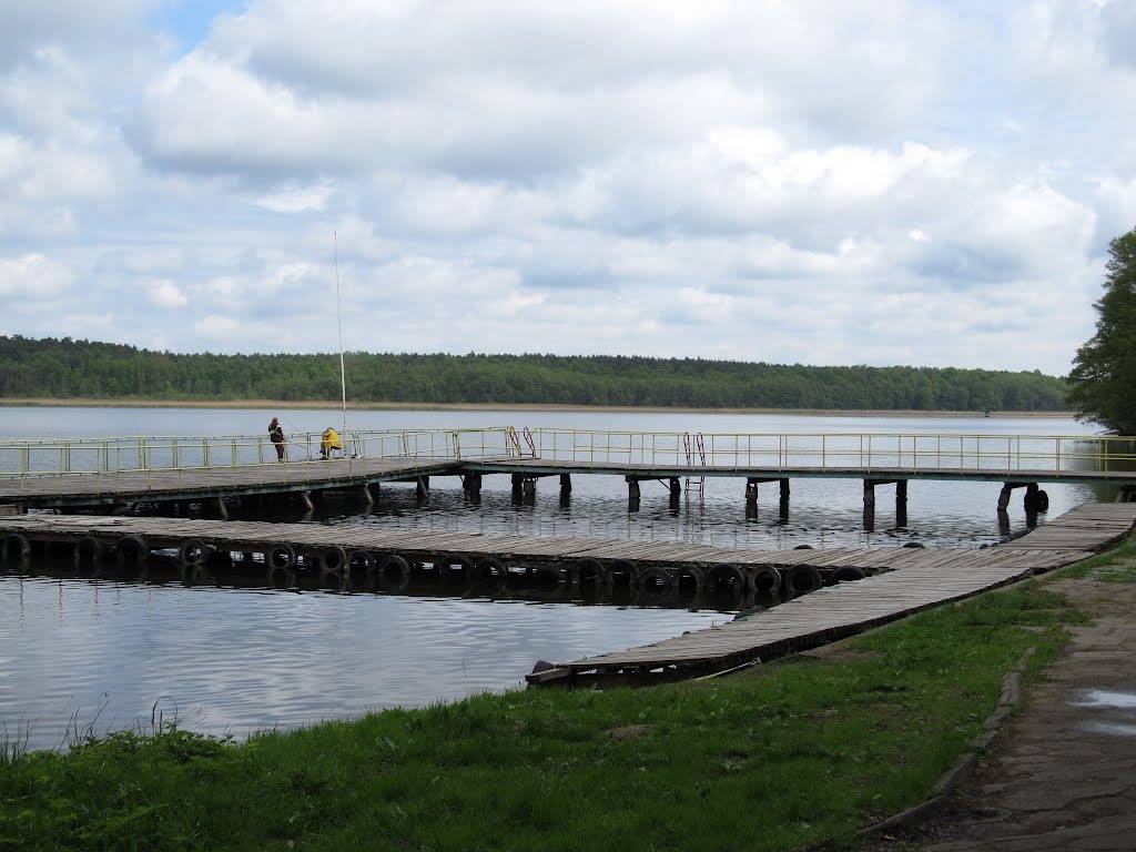 Gmina i Wójt szukają chętnych do gospodarowania plażą w Miałkówku. Za darmo