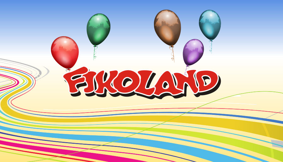 Prezent na Dzień Dziecka. Wejściówki do Fikolandu 50% taniej!