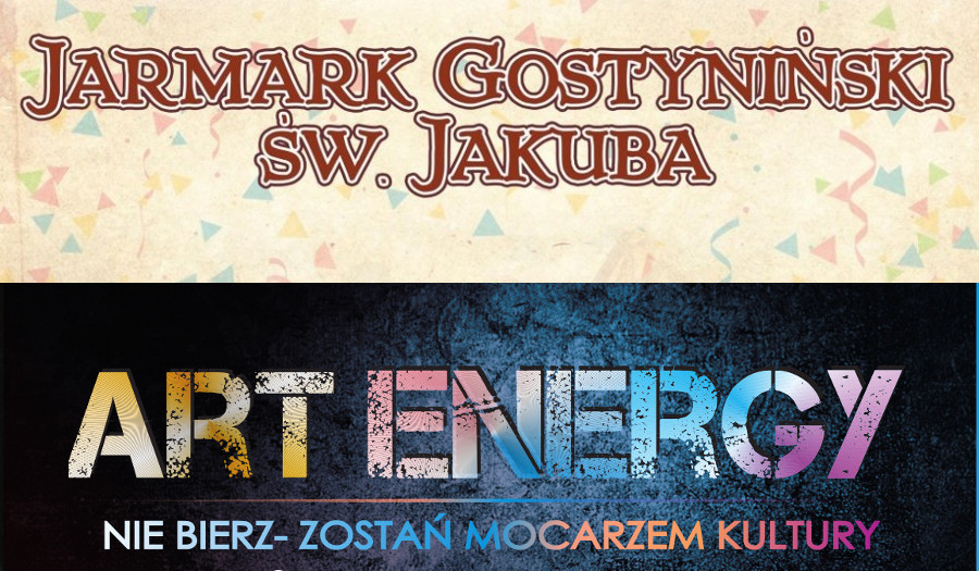 Festiwal Art Energy i Jarmark Św. Jakuba pod znakiem zapytania? Burmistrz: „ - W Urzędzie Miasta pieniędzy nie ma” [VIDEO]
