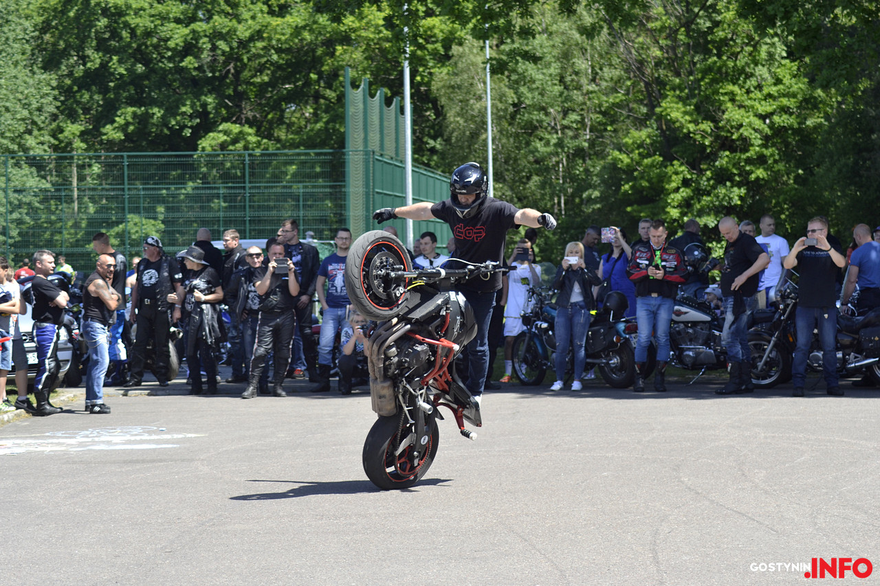 Turniej charytatywny z udziałem motocyklistów. Zagrali dla Klaudii i Weroniki [ZDJĘCIA + WYNIKI]