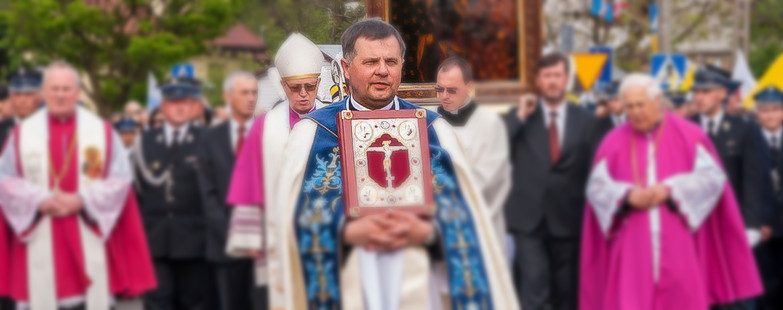 Ks. Sławomir Wiśniewski jednak pozostaje w parafii Miłosierdzia Bożego