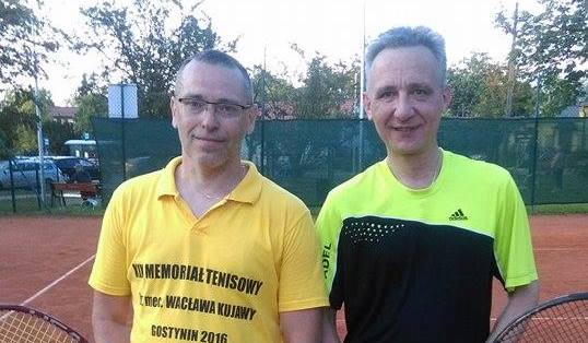 Tenisiści deblowi Muszalik - Lewandowski najlepszą parą turnieju tenisa ziemnego