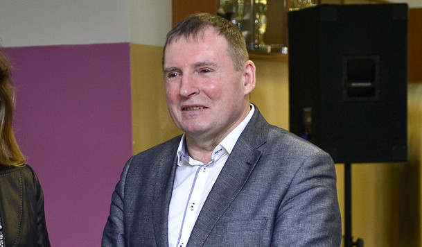 Andrzej Reder odchodzi na emeryturę. GCE szuka nowego dyrektora