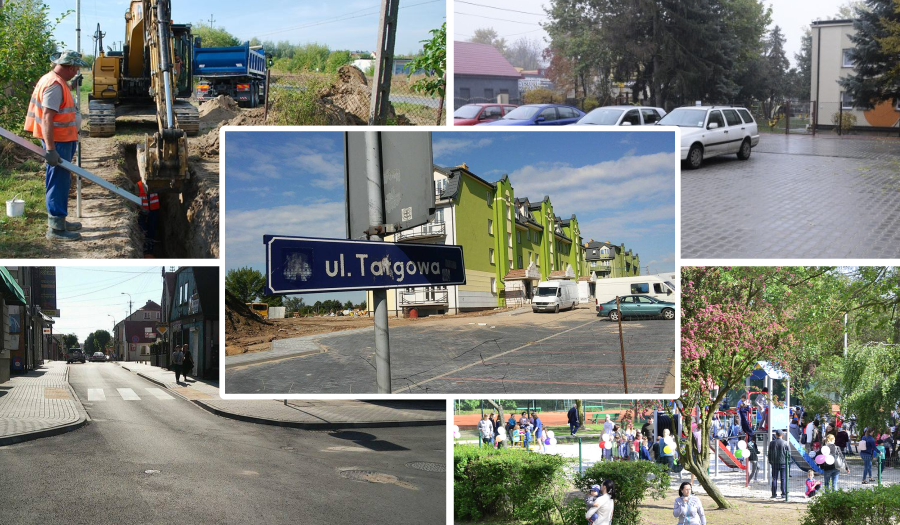 Spada zadłużenie miasta Gostynina