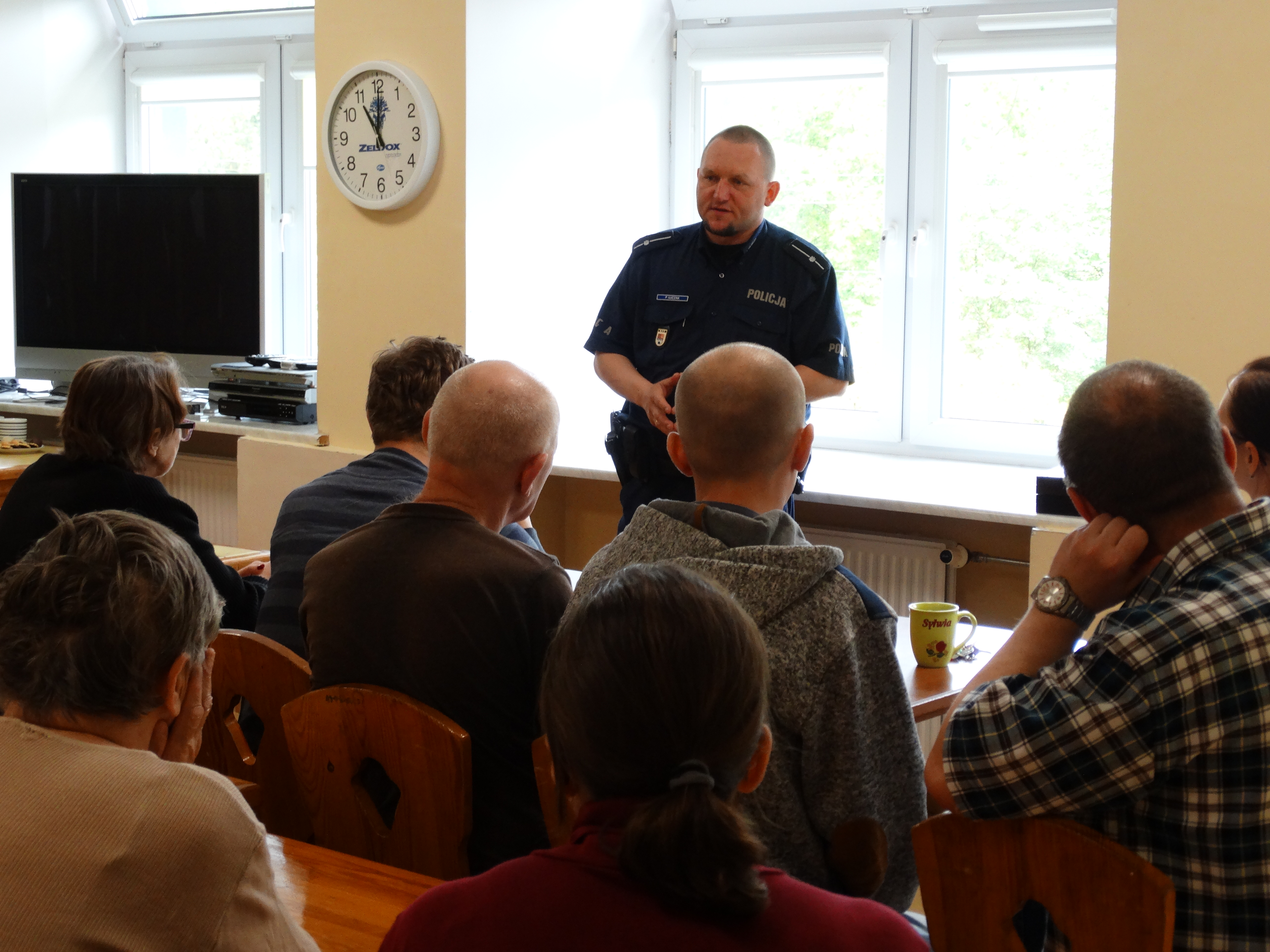 Dzielnicowy bliżej nas