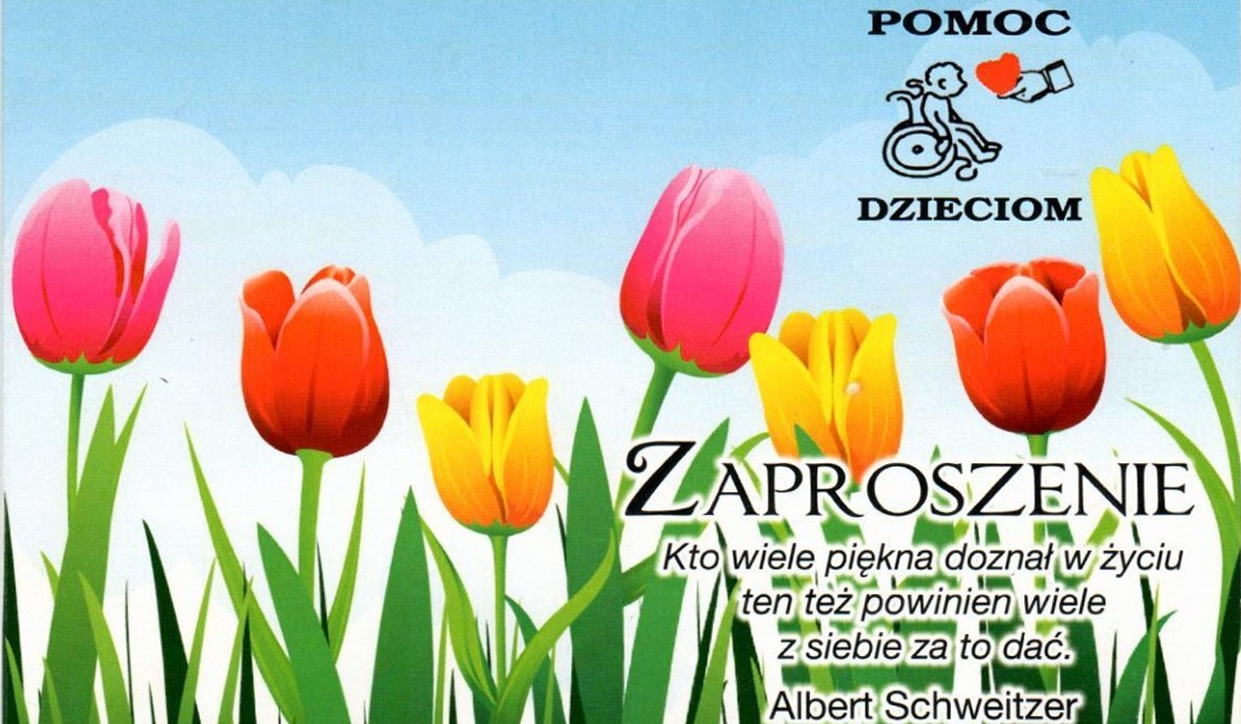 Podziękowania dla GOPS-u w Gostyninie
