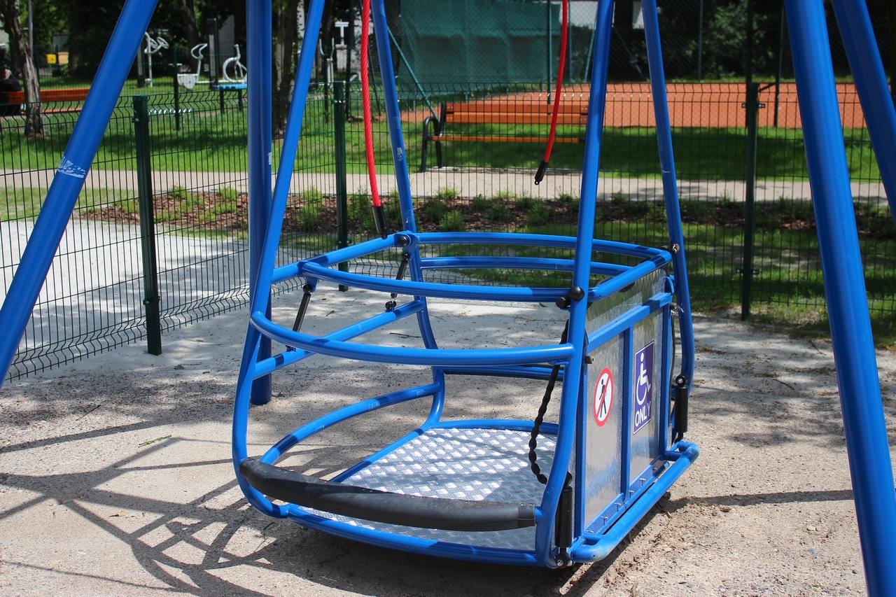 Konieczność zabezpieczenia placów zabaw. Inicjatywa dla Gostynina wystosowała apel