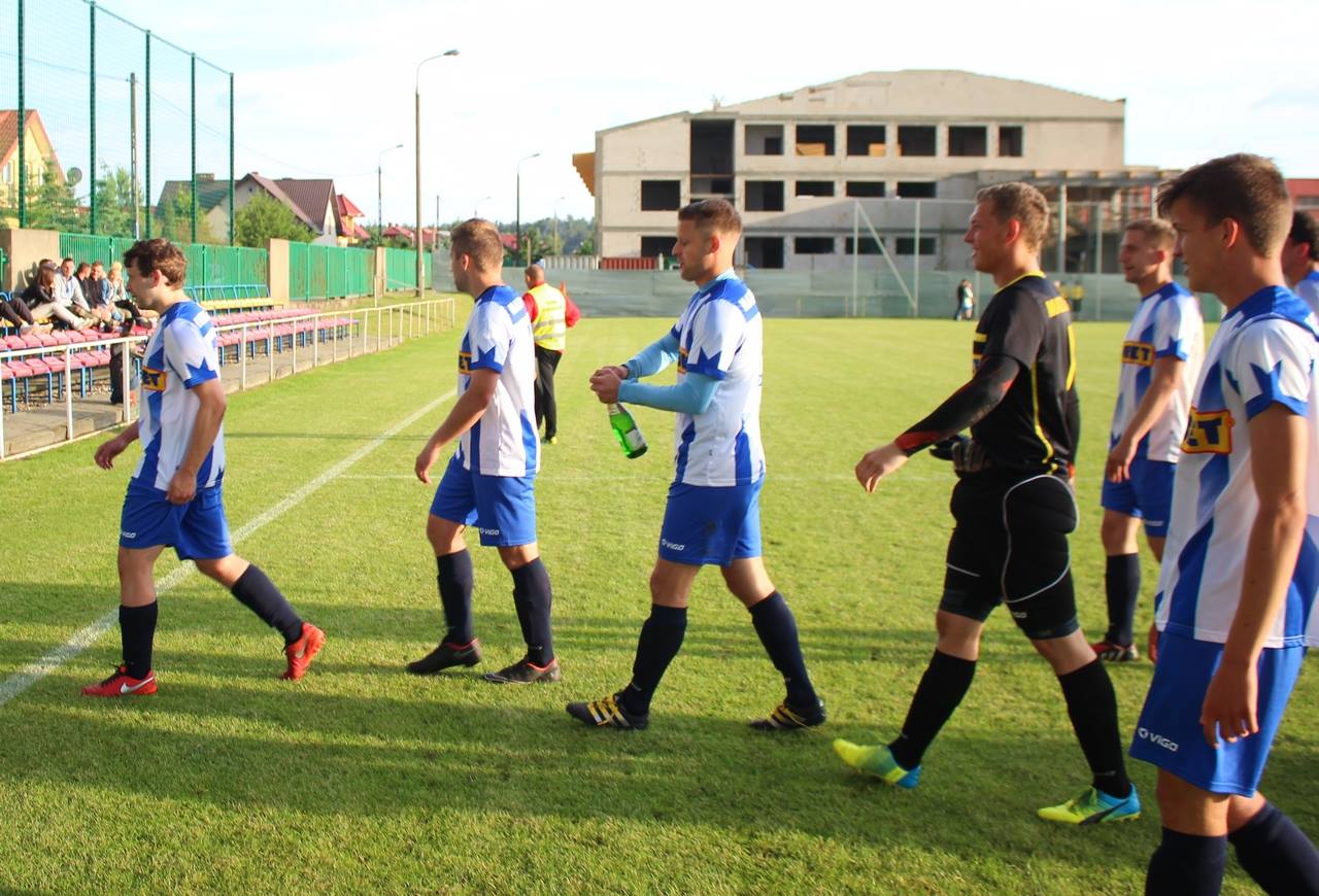 Zwycięski remis. Mazur w IV Lidze! [VIDEO]