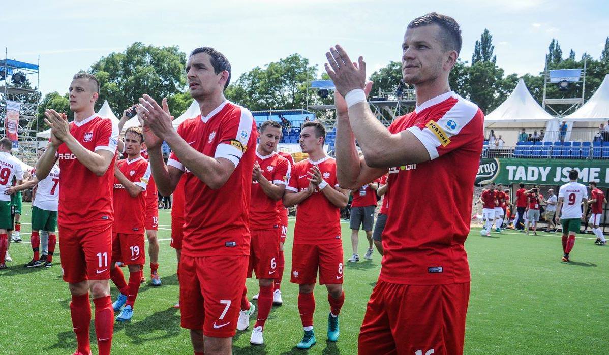 Koniec przygody z Mistrzostwami Europy w minifutbolu. Reprezentacja z Dębickim odpada w ćwierćfinale [ZDJĘCIA]