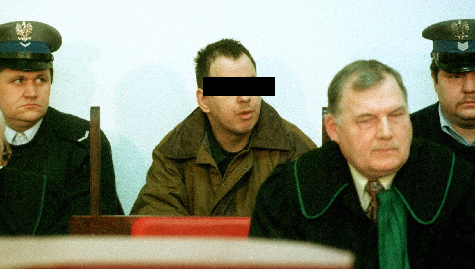 Leszek P. "Wampir z Bytowa" trafi na obserwację do KOZZD w Gostyninie