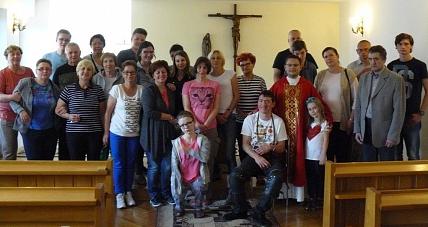 Niepełnosprawni Zwiedzili ...