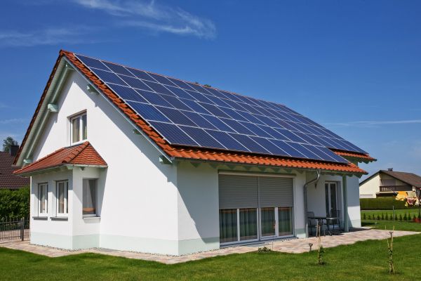 4 powody, dla których warto wybrać projekt domu energooszczędnego