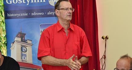Radny Stanisław Pieniążek Ko...