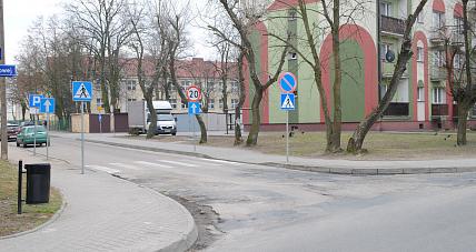 Modernizację Ul. Ozdowskiego ...