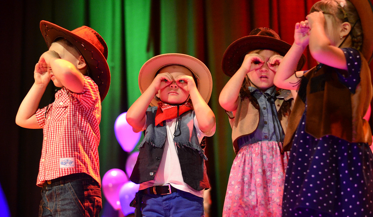 Widowiskowe zakończenie roku Akademii Przedszkolaka [ZDJĘCIA]