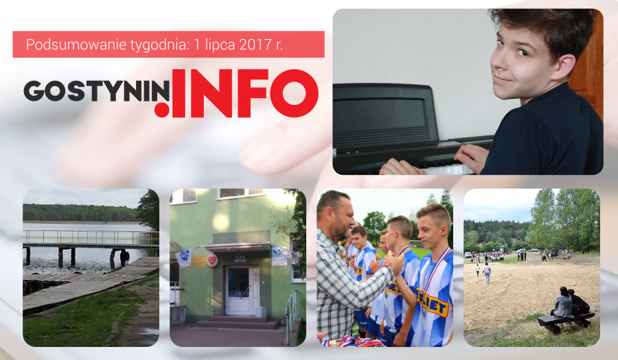 Podsumowanie Tygodnia: Apel...