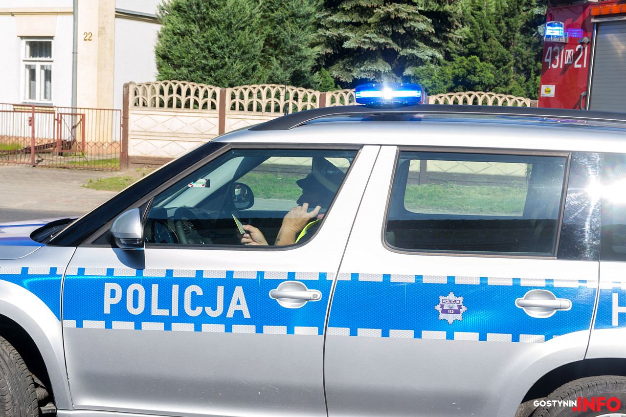 Kierowco zdejmij nogę z gazu. Jutro kontrole na drogach