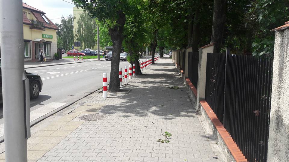 Wniosek radnej powiatowej Agnieszki Korajczyk-Szyperskiej zrealizowany [ZDJĘCIA]