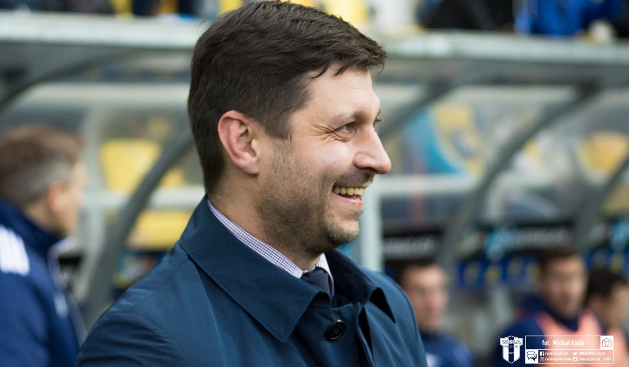 Trener Kaczmarek odchodzi z Wisły Płock. Sukces płockiego klubu rozpoczął od zgrupowania w Gostyninie