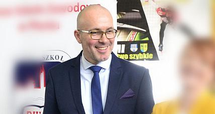 Adam Matyszewski Nowym Kandydatem...