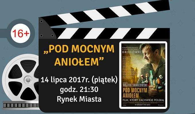 Kino plenerowe w Gostyninie? Tak!