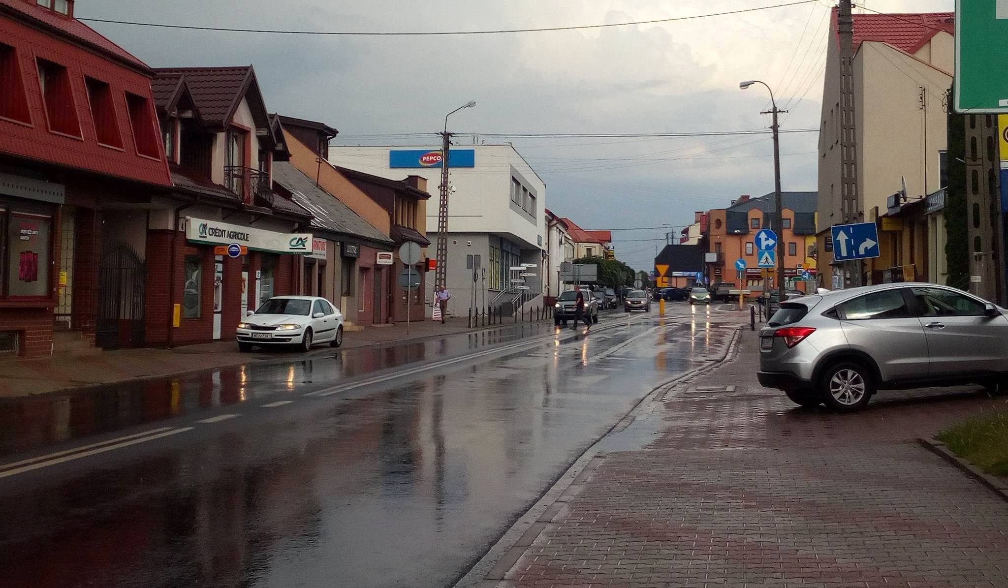 Prognoza pogody - 11 lipca