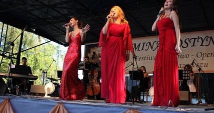 Gala Operowo-operetkowa Zwieńczyła X...