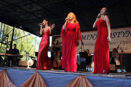 Gala operowo-operetkowa zwieńczyła XIX plener malarski " U Wójta" [ZDJĘCIA]