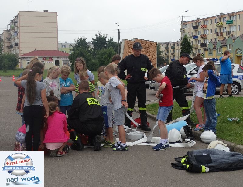Dzień Bezpieczeństwa w MCK-u [ZDJĘCIA]