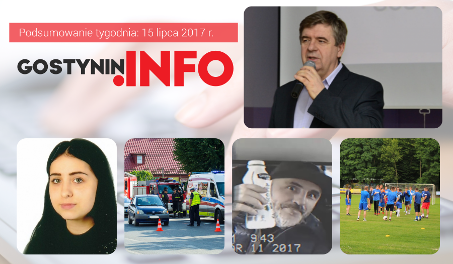 Podsumowanie tygodnia: kontrowersje wokół dyrektora SP 3, szczęśliwe poszukiwania zaginionej oraz potrącenie na pasach na Rynku