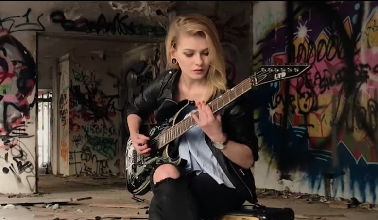 Ada Kaczanowska nagrała cover Metallici! [VIDEO]