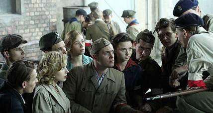 Patriotyczne Kino Plenerowe....