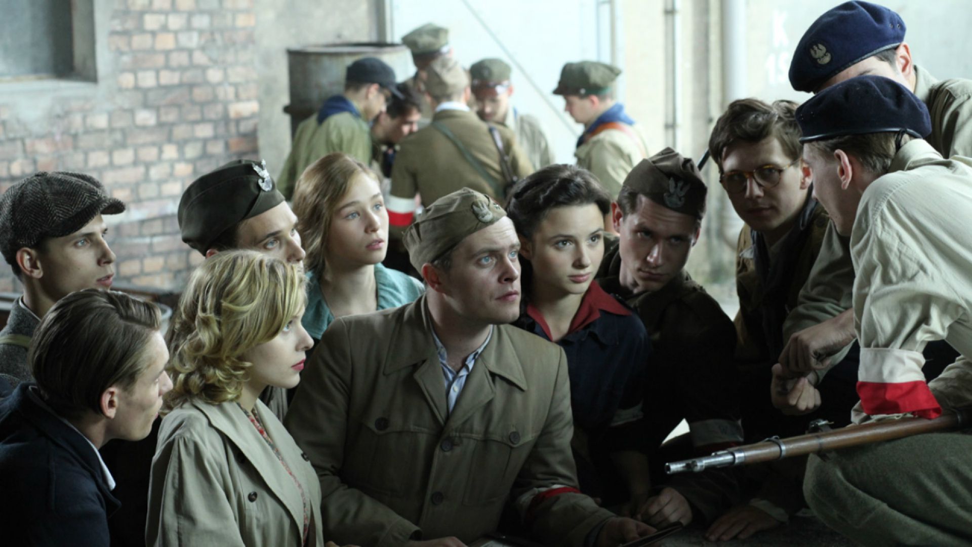 Patriotyczne kino plenerowe. Projekcja "Miasto 44" już we wtorek na Rynku