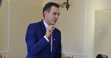 Burmistrz Tłumaczy Wybór D...