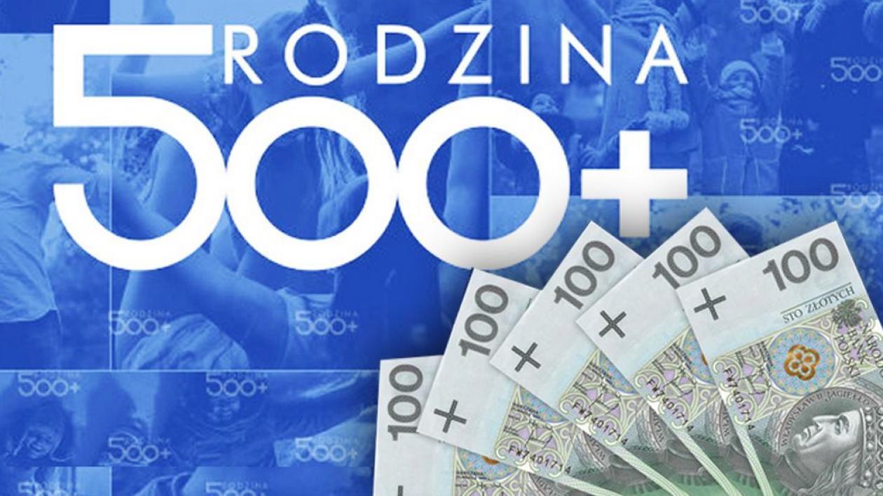 Pobierasz 500 plus? Złóż nowy wniosek, aby zachować ciągłość świadczenia