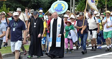 Wyruszyła 36. Płocka Piesza P...