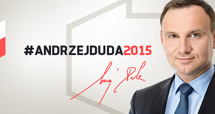 W Kwietniu Andrzej Duda Odwiedzi...
