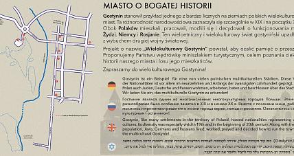 Projekt Wielokolturowy Gostynin...
