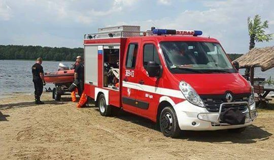 1 jezioro, 1 dzień i aż 4 akcje ratunkowe